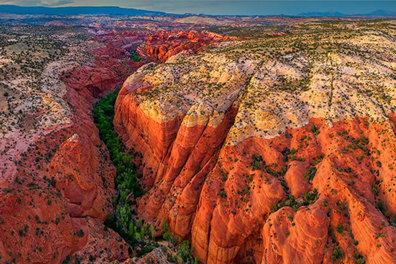 Grand Staircase Escalante Resource Protections The Conservation Alliance