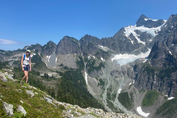 Lode Mount Baker Wilderness