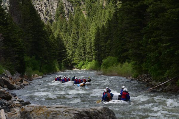 Gallatin River