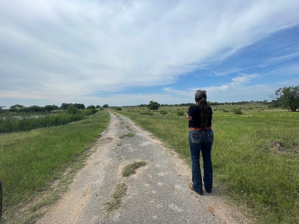 Texas Tribal Buffalo Initiative