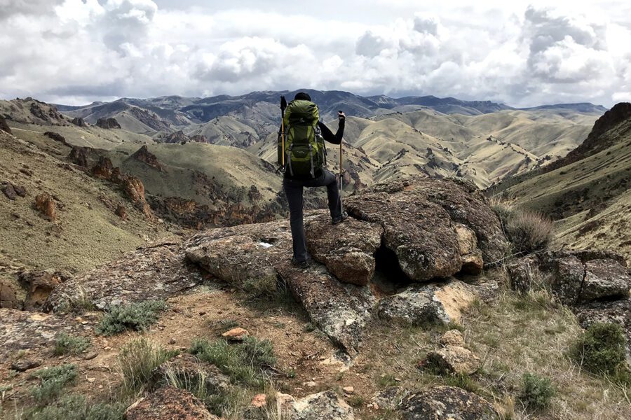 Becky Reed - Friends of the Owyhee