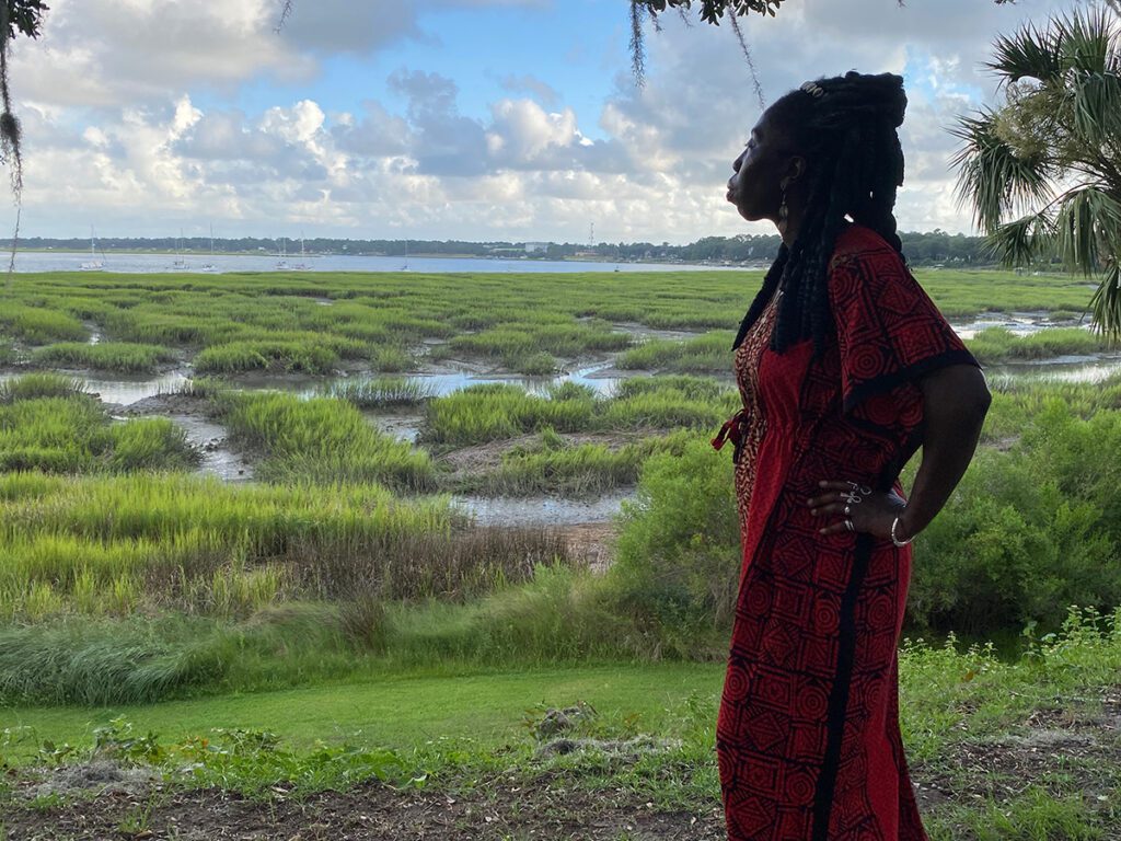 Gullah/Geechee Saving Environmental Actions & Marine Environment