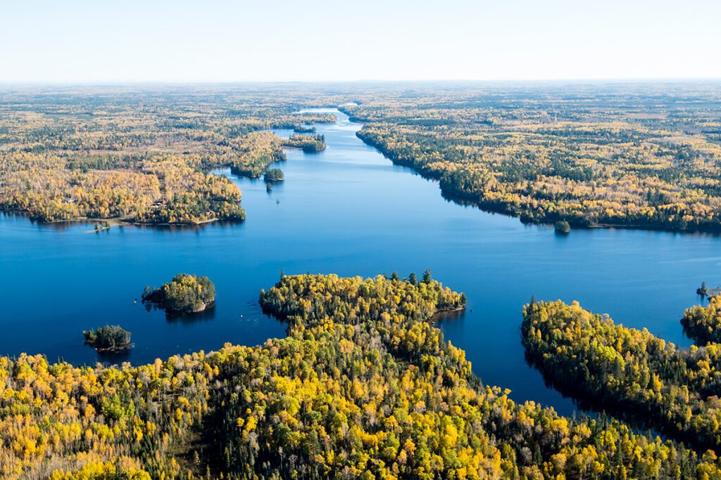 Boundary Waters