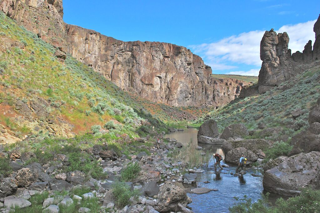 Owyhee Canyonlands