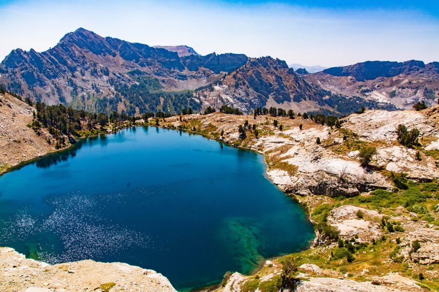 Ruby Mountains