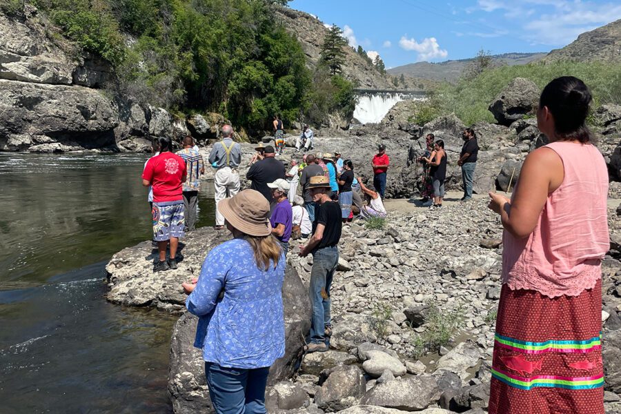 First Salmon Ceremony
