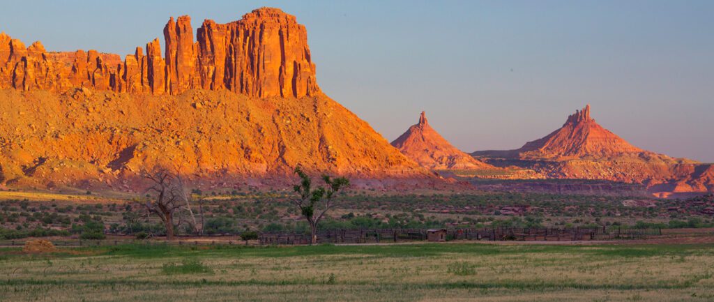 Indian Creek & Cliffside BLM