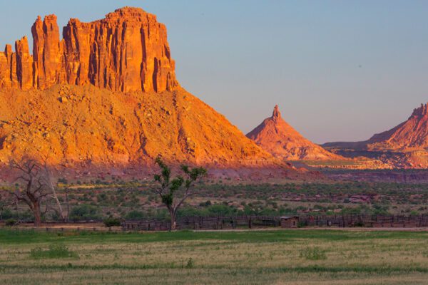 Indian Creek & Cliffside BLM