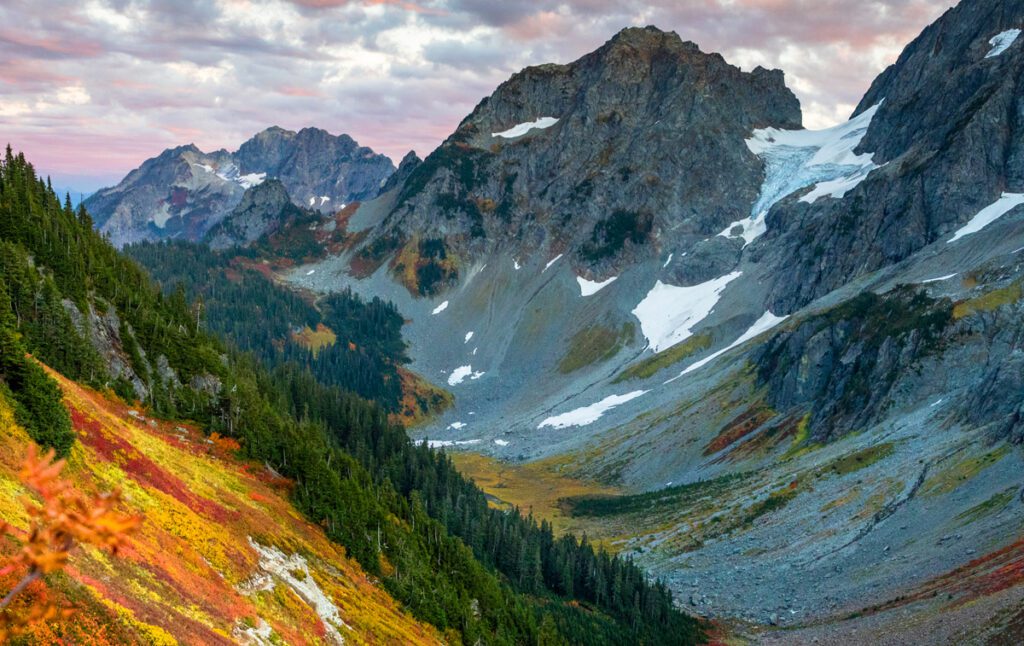 North Cascades WA