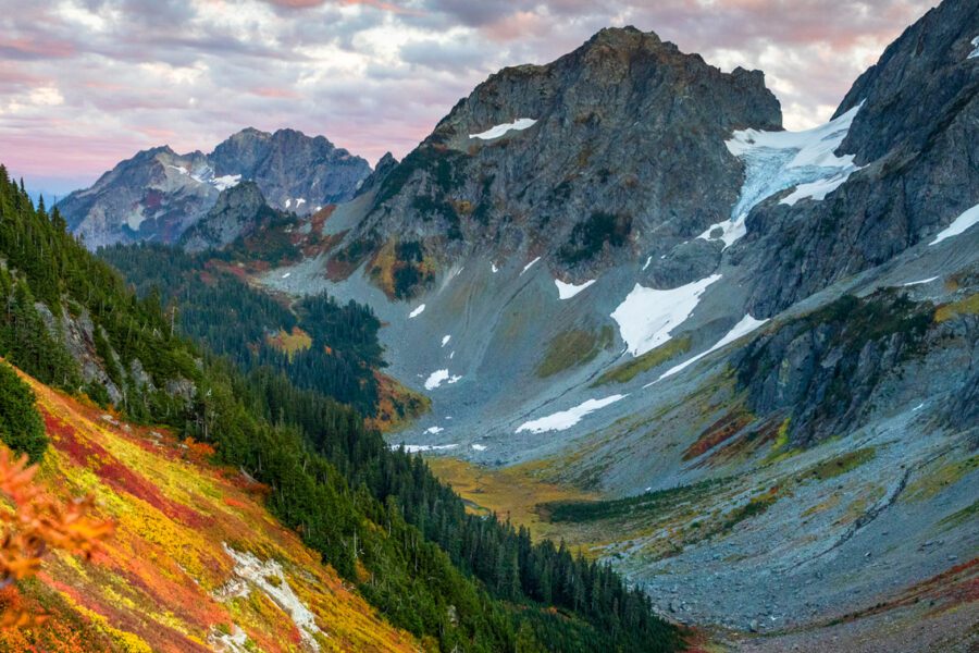 North Cascades WA
