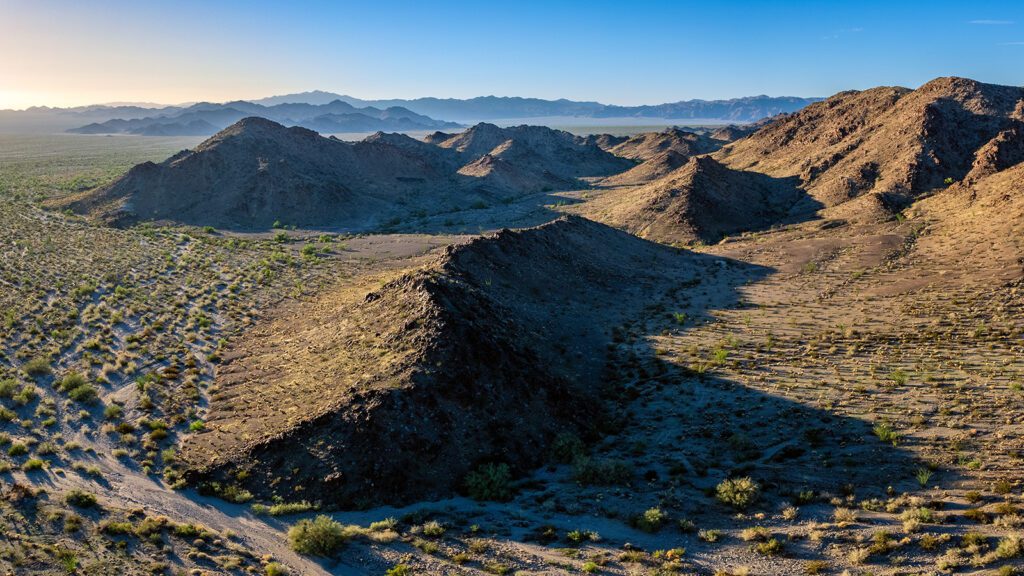 Chuckwalla National Monument