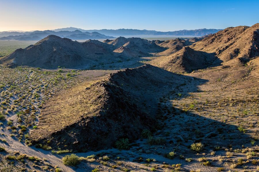 Chuckwalla National Monument