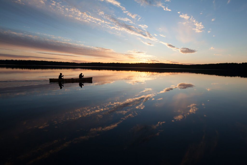 Boundary Waters (Photo by Steve Piragis)