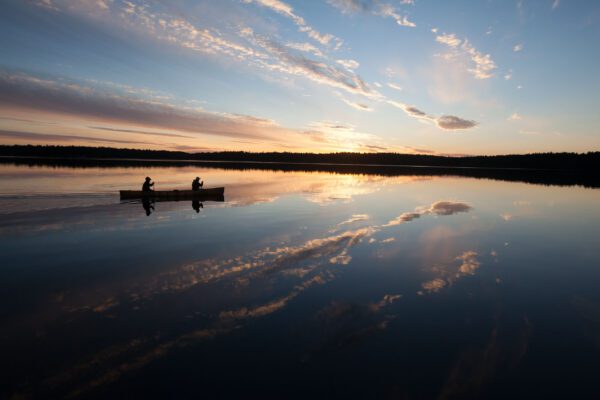 Boundary Waters (Photo by Steve Piragis)