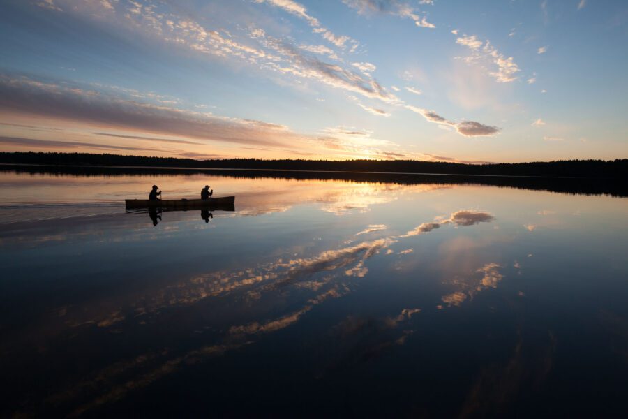 Boundary Waters (Photo by Steve Piragis)