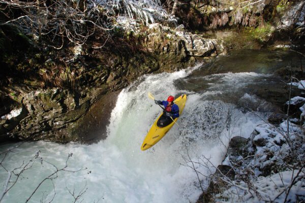 American Whitewater