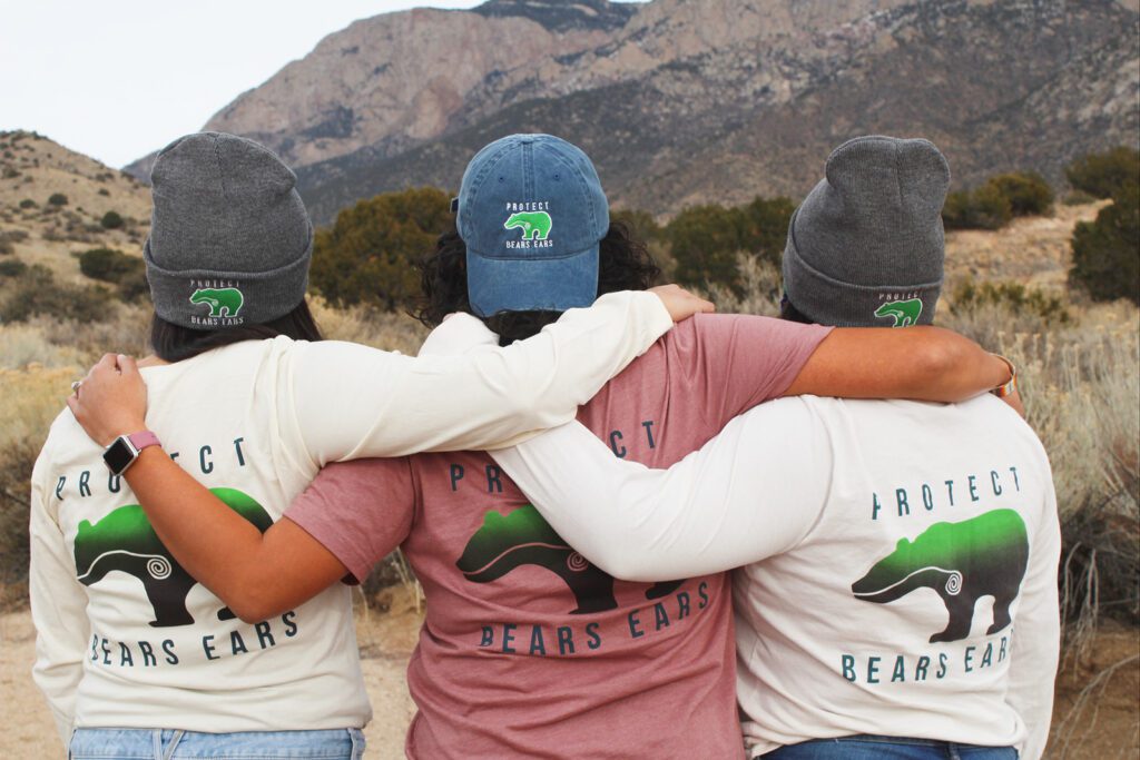 Bears Ears Inter-Tribal Coalition Project