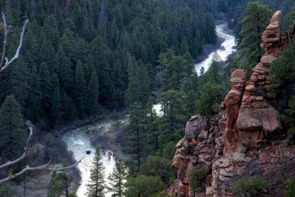 Ponderosa Gorge Boaters